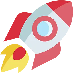 rocket icone